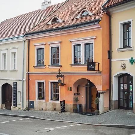 Boutique Templ Hotel Mikulov