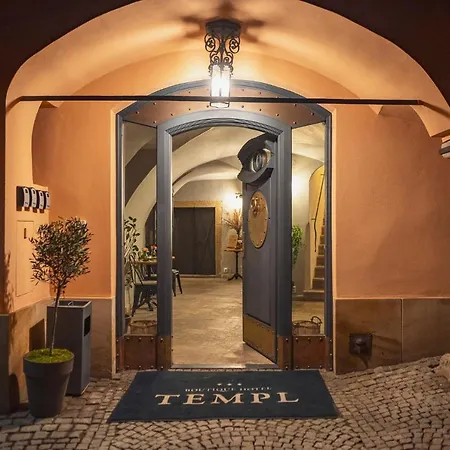 Boutique Templ Hotel Mikulov