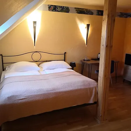 Boutique Templ 3* Mikulov