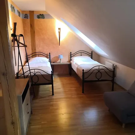Boutique Templ Hotel 3*