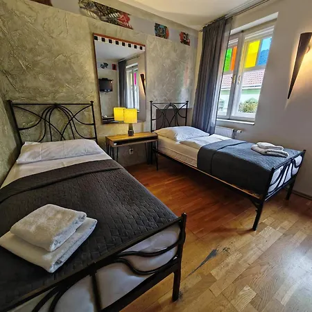 Hotel Boutique Templ 3*
