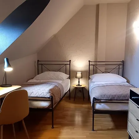 Hotel Boutique Templ Mikulov