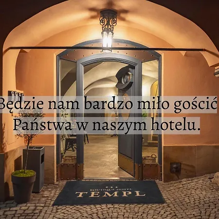 Boutique Templ 3* 미쿨로프