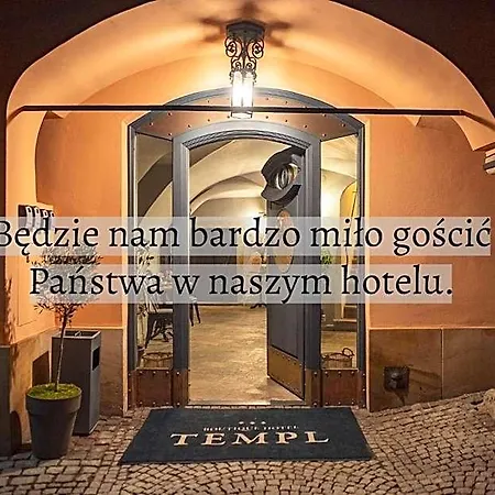 Boutique Templ Ξενοδοχείο 3*
