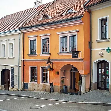 Boutique Templ 3* Mikulov