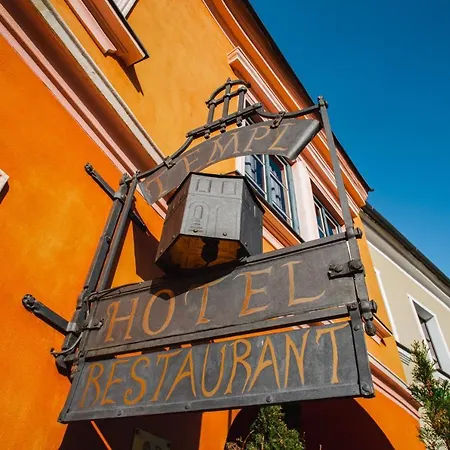 Boutique Templ Hotel Mikulov