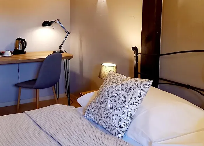 Boutique Templ Hotell Mikulov