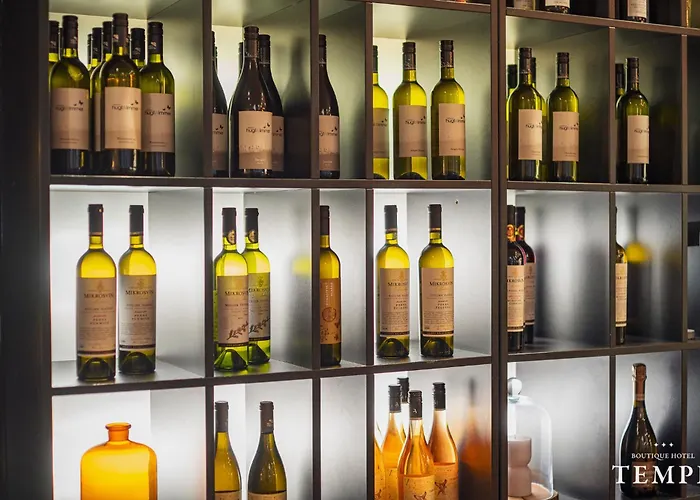 Boutique Templ Hotell