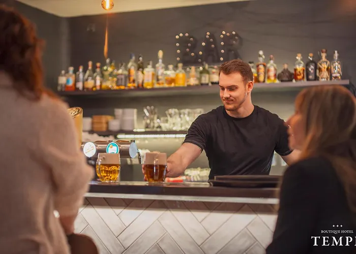 Hotell Boutique Templ