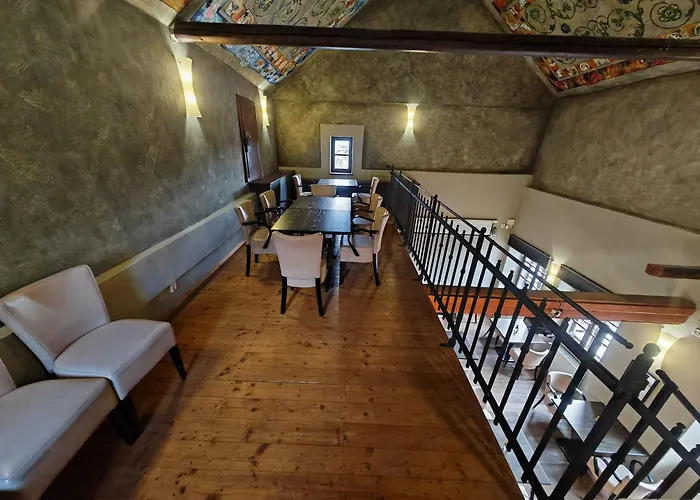 Boutique Templ Hotell Mikulov