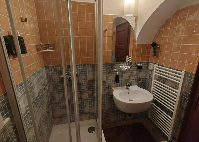 Boutique Templ Hotell Mikulov