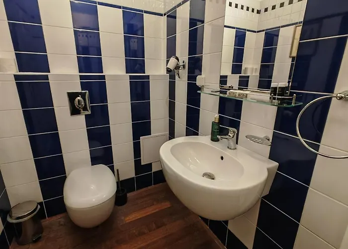 Boutique Templ Hotell Mikulov