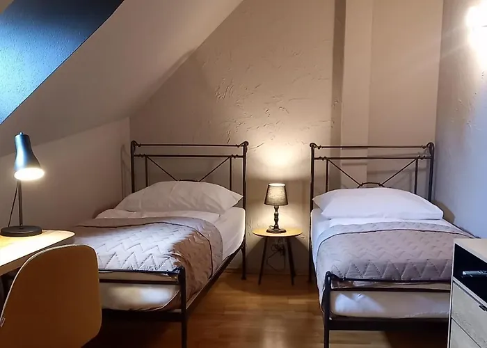 Hotell Boutique Templ Mikulov