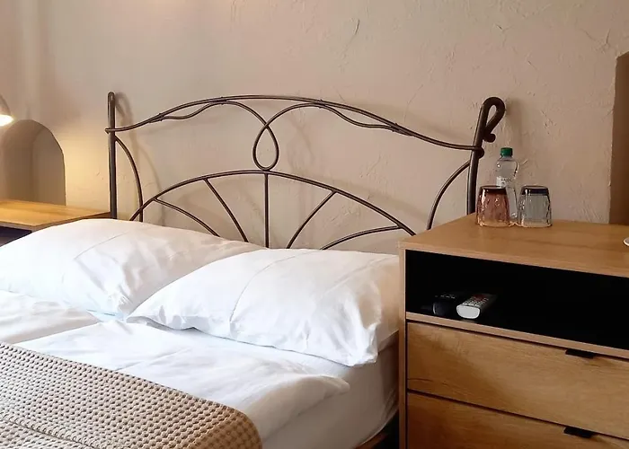 Boutique Templ 3* Mikulov