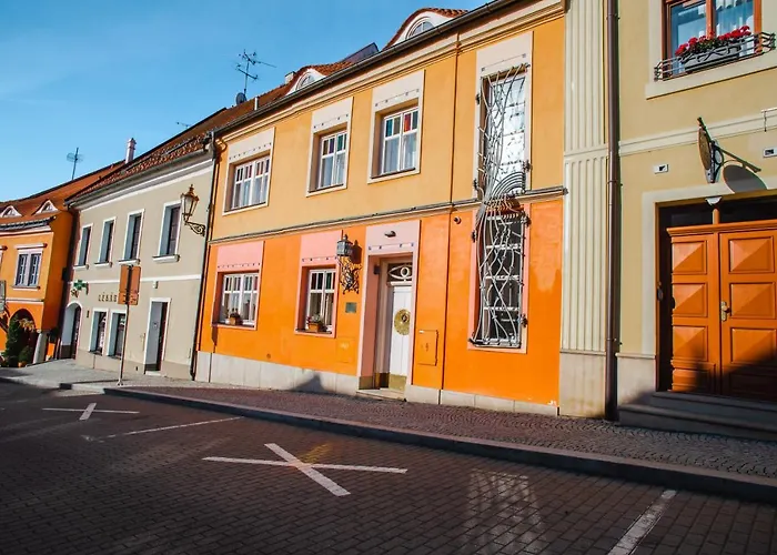 Boutique Templ Hotell 3*