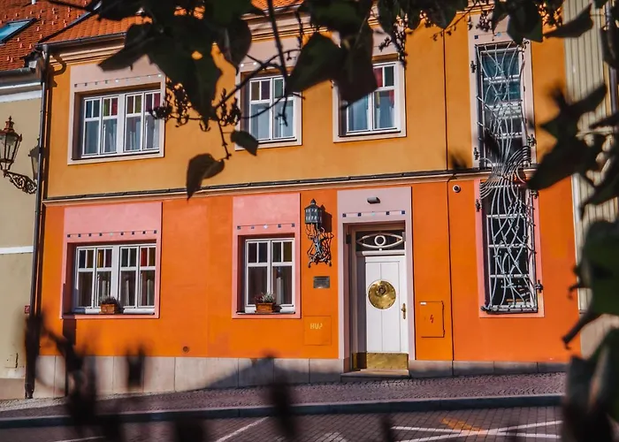 Boutique Templ Hotell 3*