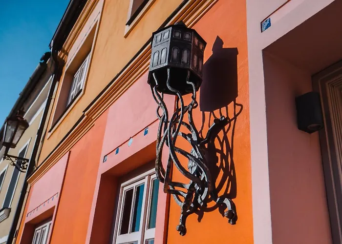 Boutique Templ Hotell